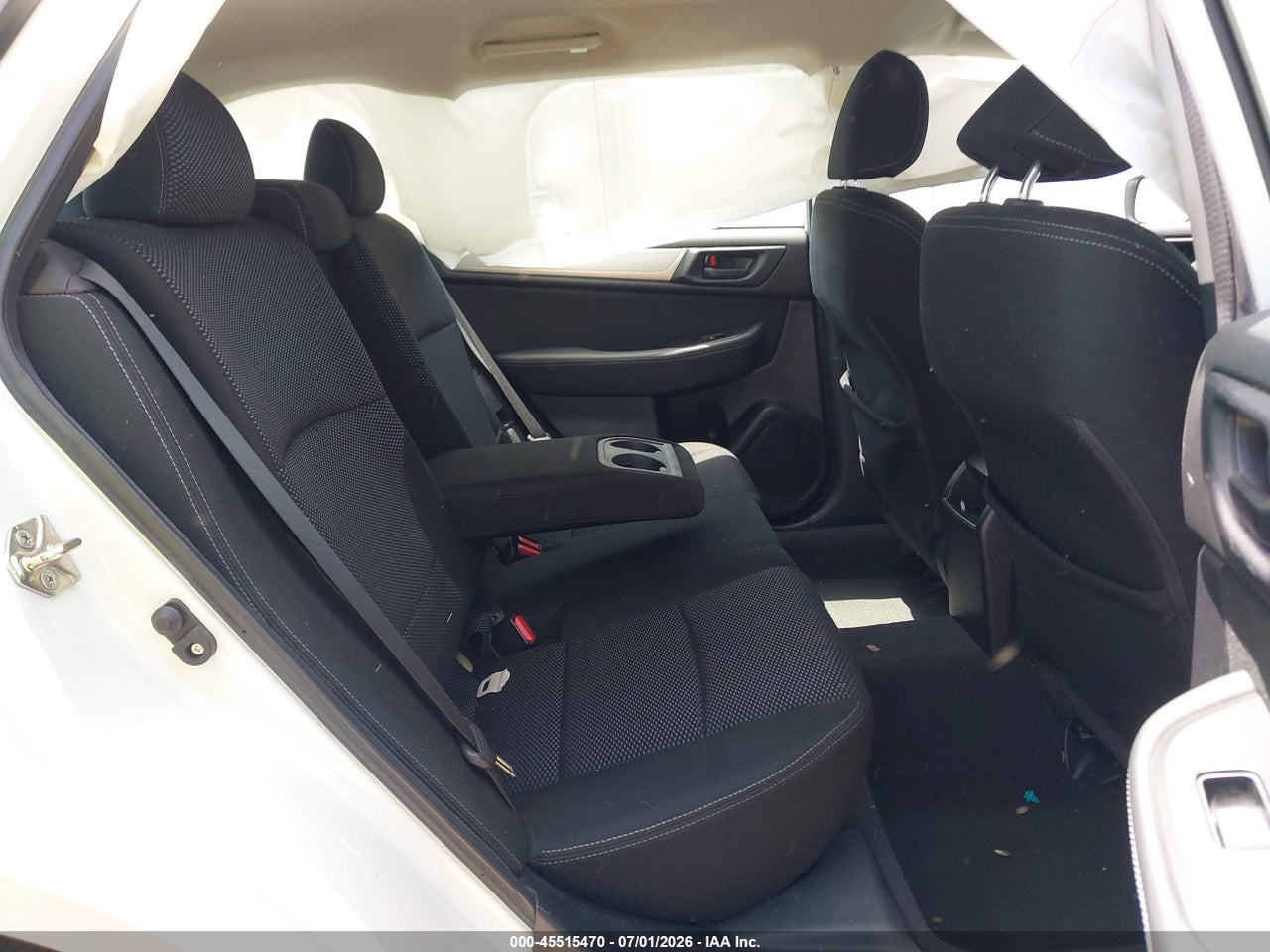 4S4BSABCXK3****** · 2019 SUBARU OUTBACK 2.5I · 8/10