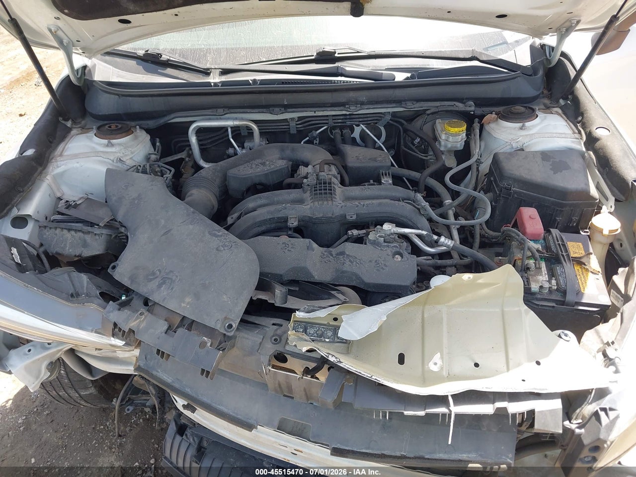 4S4BSABCXK3****** · 2019 SUBARU OUTBACK 2.5I · 10/10