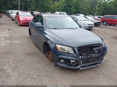 2011 AUDI Q5 3.2 PREMIUM PLUS