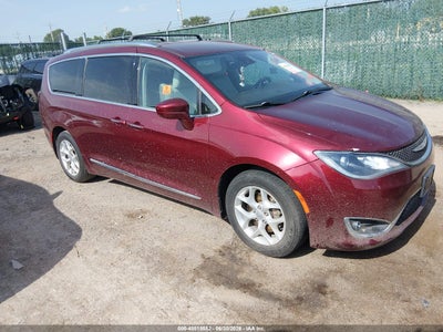2C4RC1EGXHR****** · 2017 CHRYSLER PACIFICA TOURING-L PLUS
