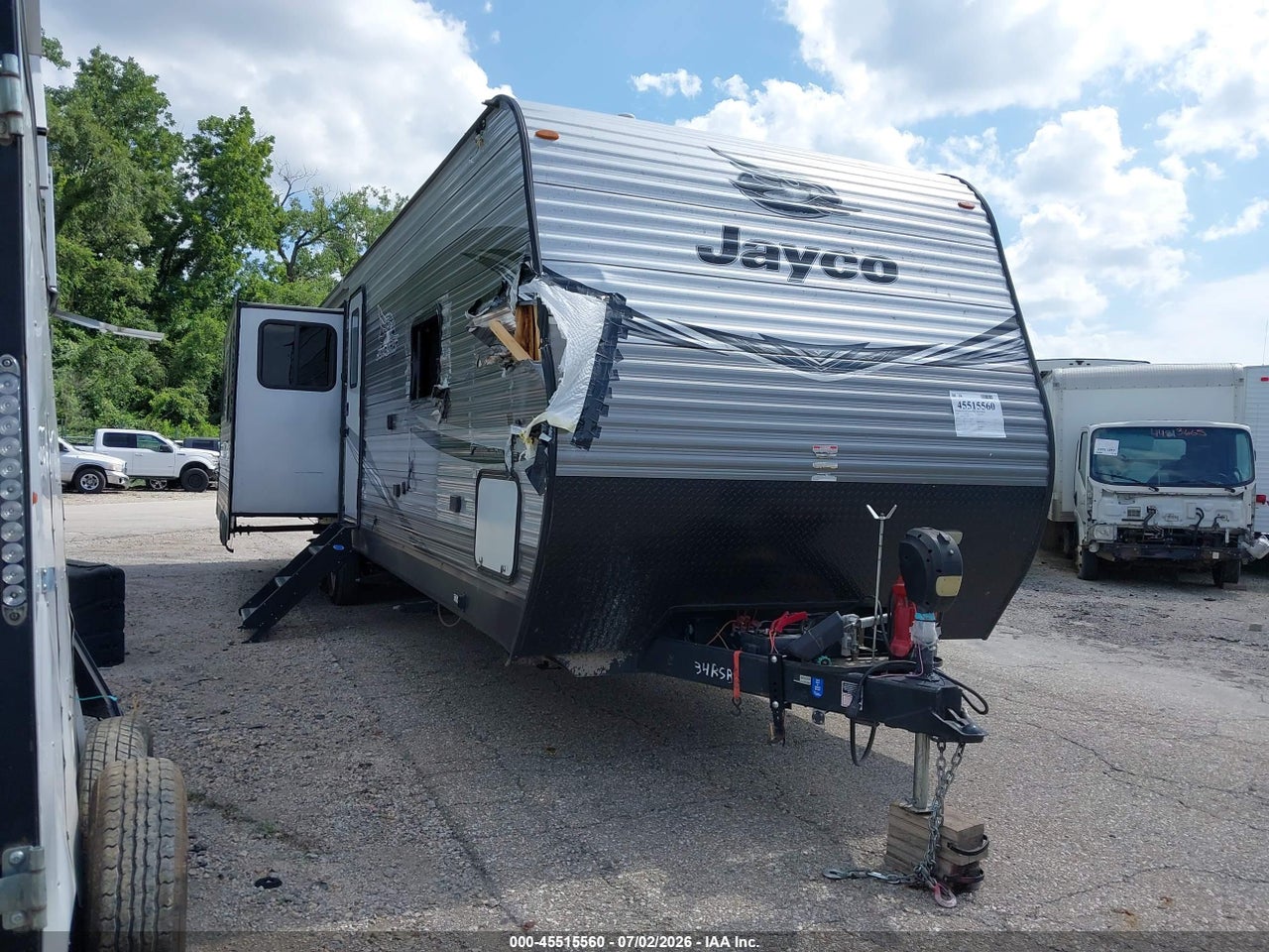 1UJBJ0BT3L1****** · 2020 JAYCO OTHER