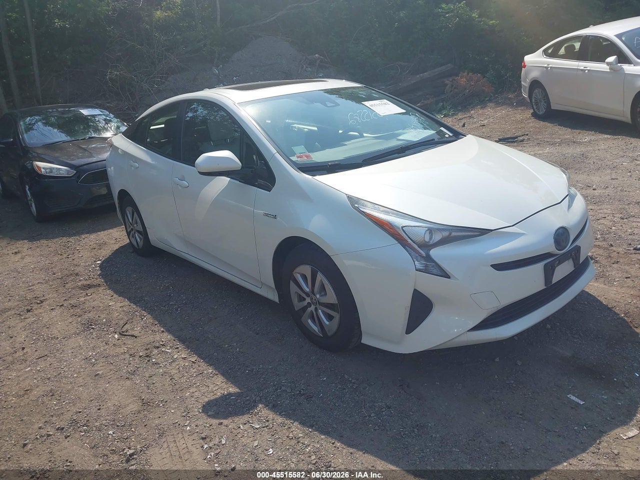JTDKARFUXG3****** · 2016 TOYOTA PRIUS FOUR