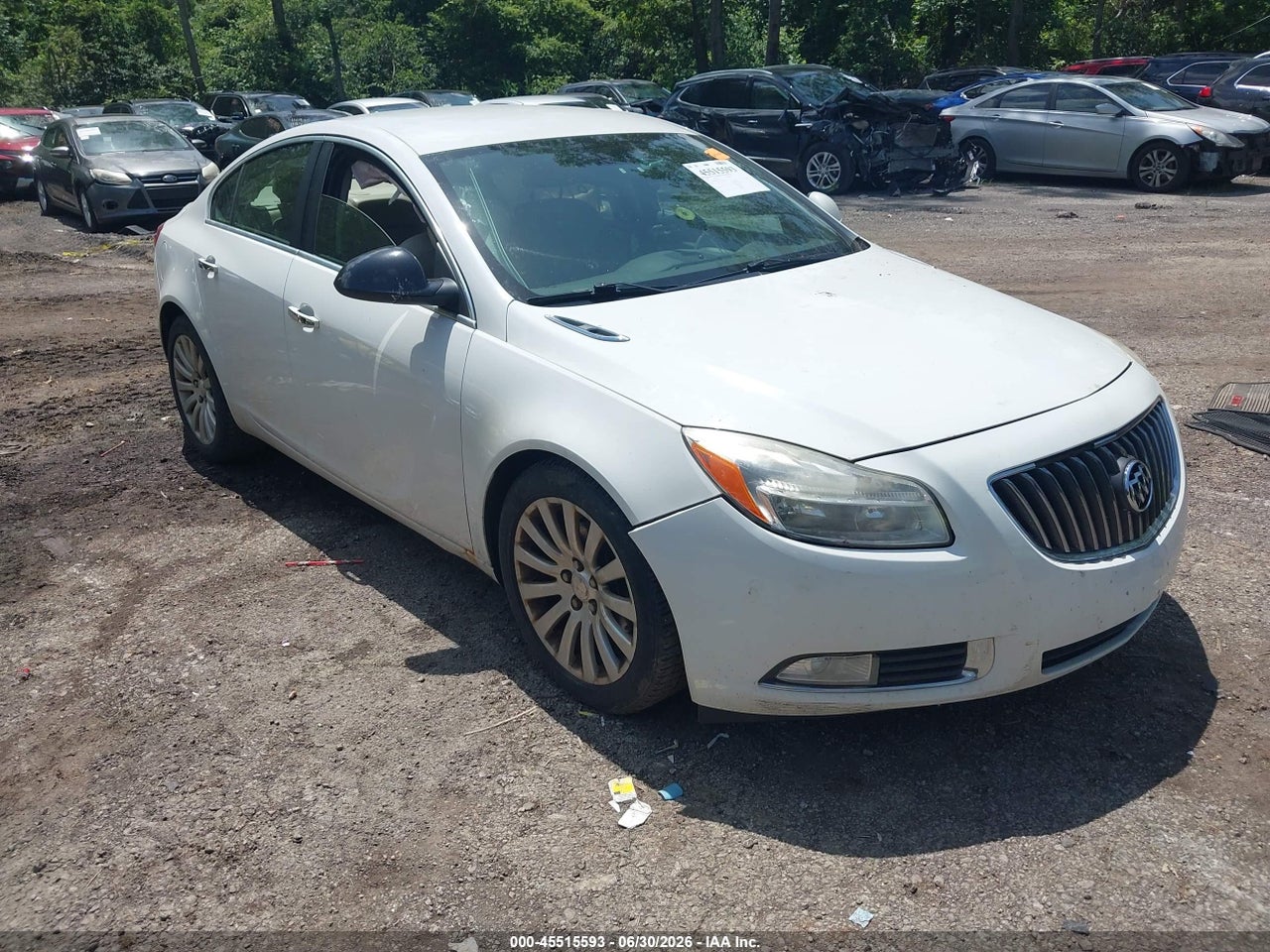 2G4GS5EV1D9****** · 2013 BUICK REGAL TURBO - PREMIUM 1