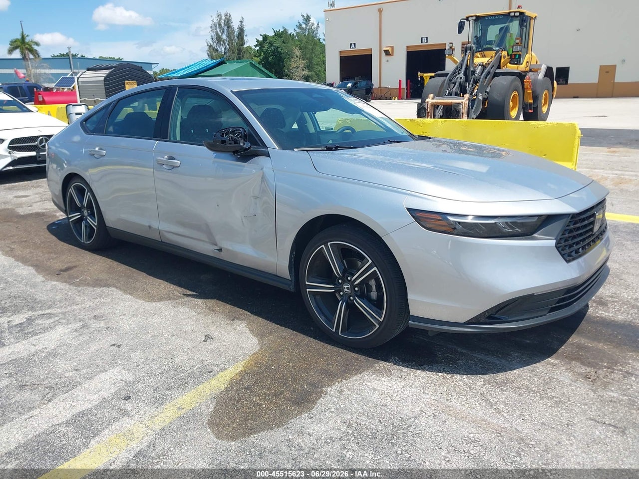 1HGCY1F42TA****** · 2026 HONDA ACCORD SE