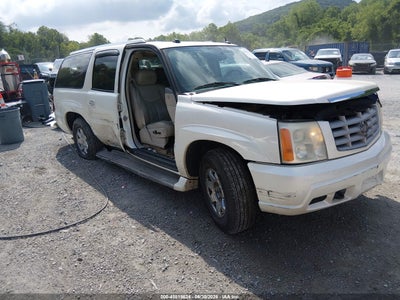 2005 CADILLAC ESCALADE ESV STANDARD