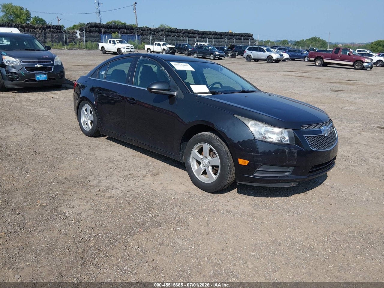 1G1PC5SBXE7****** · 2014 CHEVROLET CRUZE 1LT AUTO