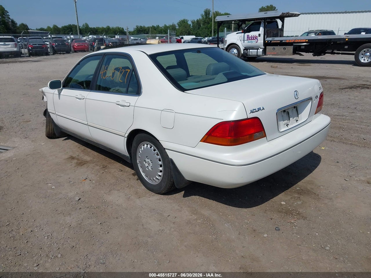 1997 ACURA RL 3.5 · 3/11