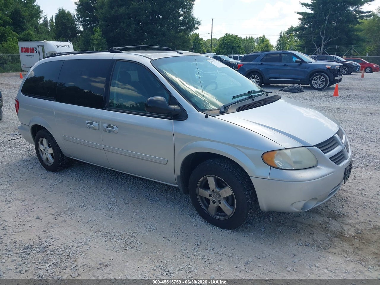 2D4GP44L66R****** · 2006 DODGE GRAND CARAVAN SXT