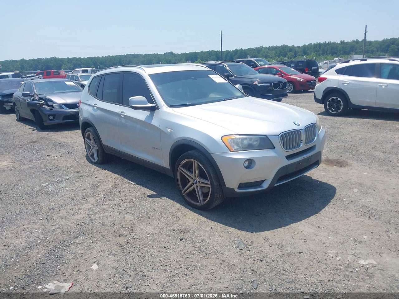 5UXWX5C59BL****** · 2011 BMW X3 XDRIVE28I
