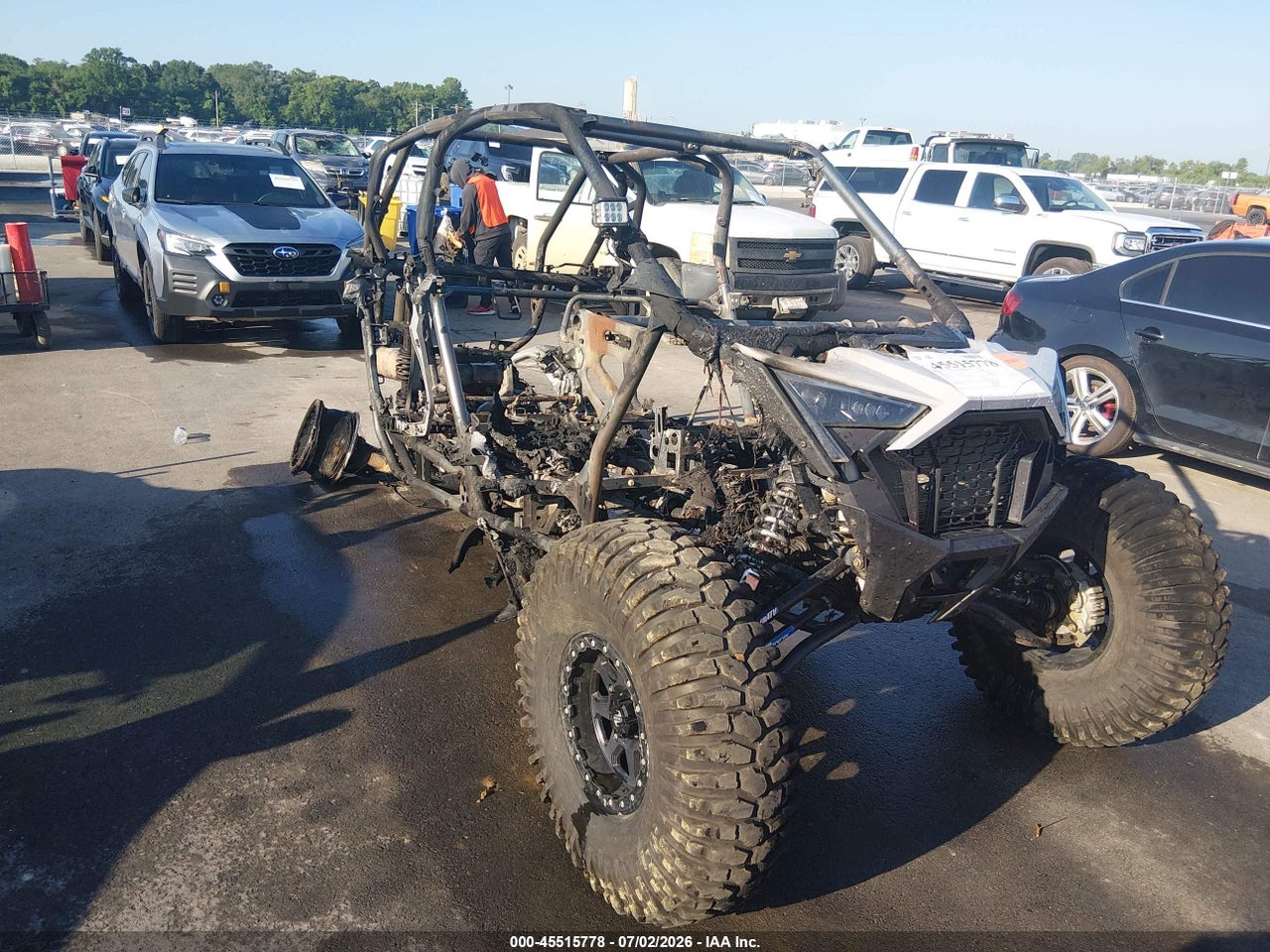 3NSR4E926RG****** · 2024 POLARIS RZR PRO XP 4 SPORT