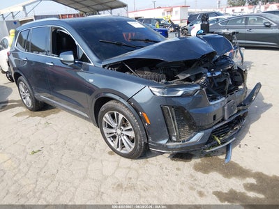 1GYKPCRS0LZ****** · 2020 CADILLAC XT6 FWD PREMIUM LUXURY