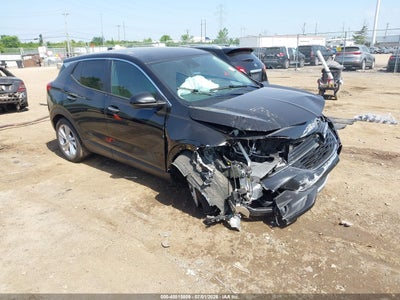 2022 BUICK ENCORE GX FWD PREFERRED