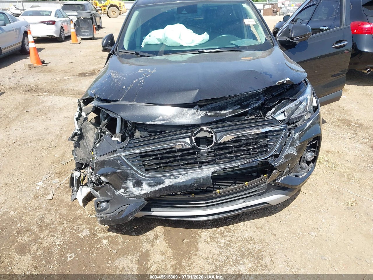 2022 BUICK ENCORE GX FWD PREFERRED · 6/11