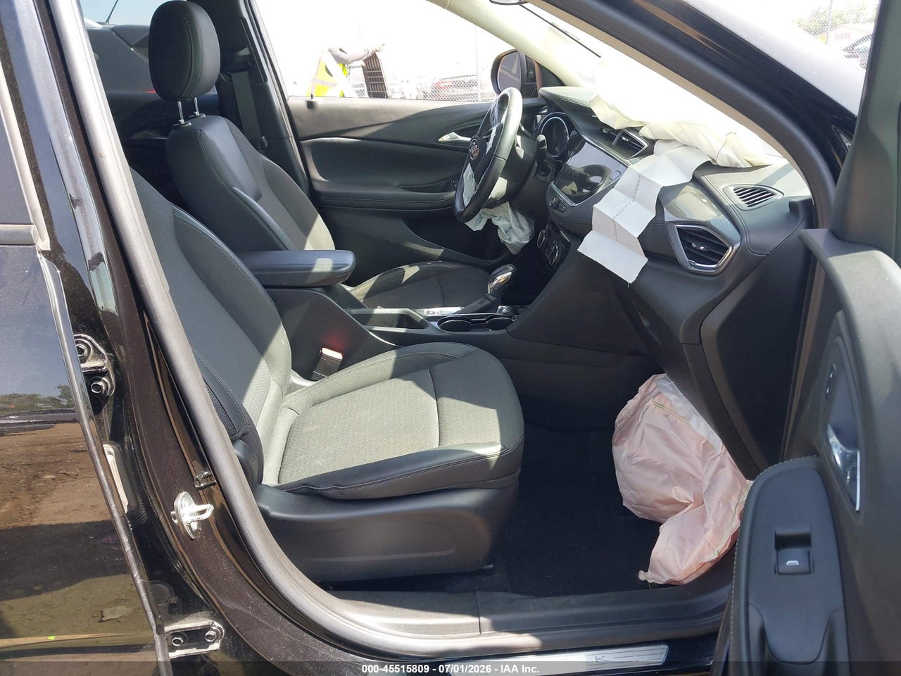 2022 BUICK ENCORE GX FWD PREFERRED · 5/11
