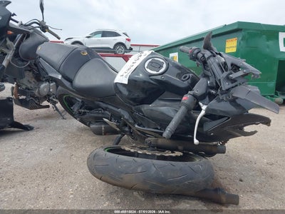 2019 KAWASAKI EX650 J