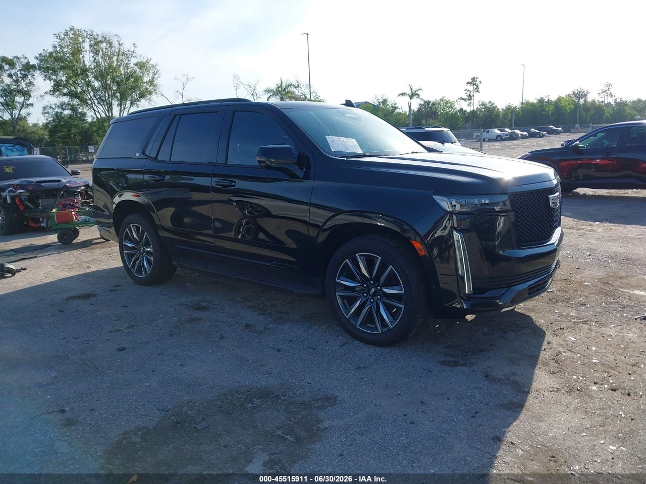 2021 CADILLAC ESCALADE