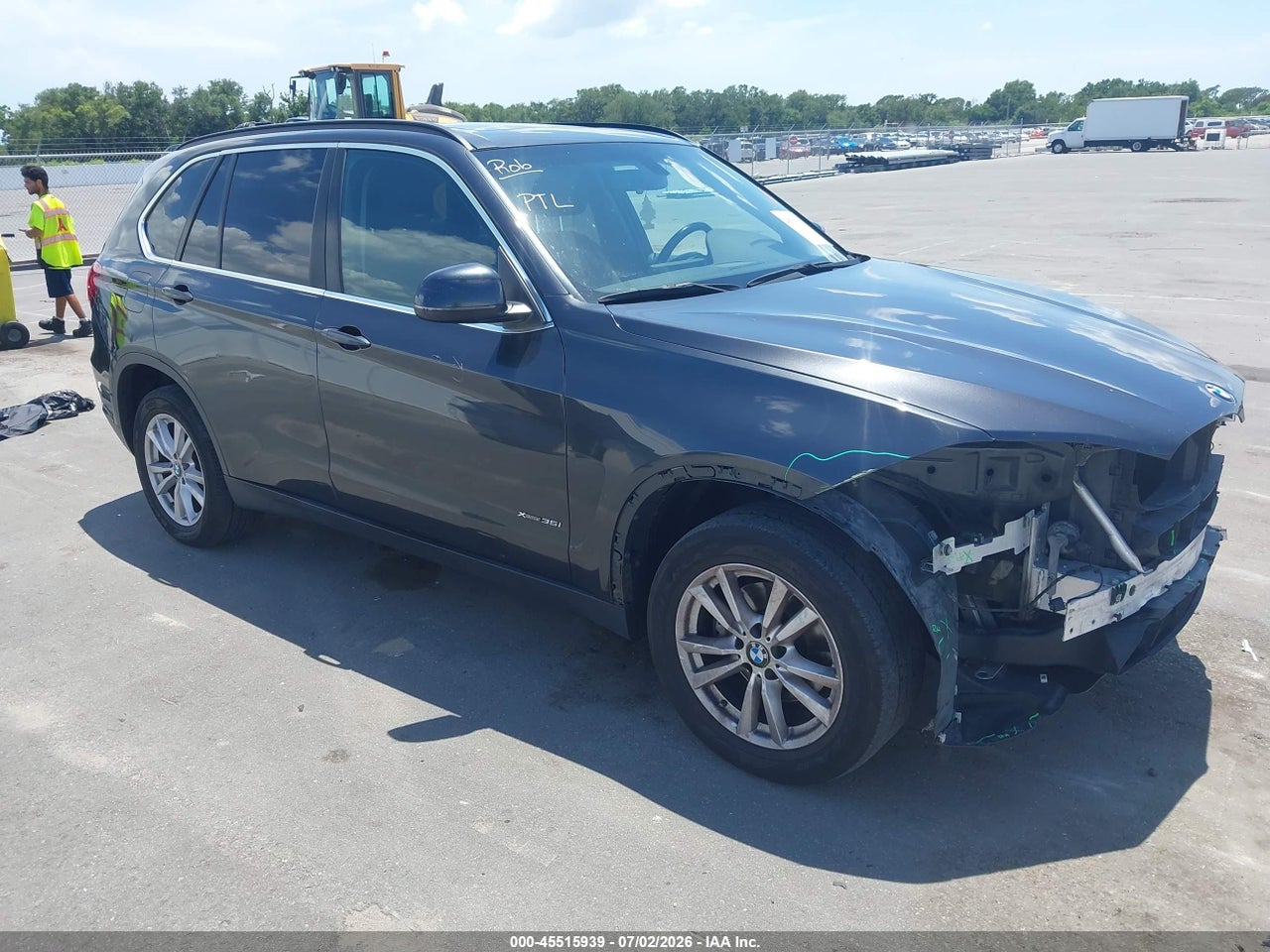 5UXKR0C54F0****** · 2015 BMW X5 XDRIVE35I