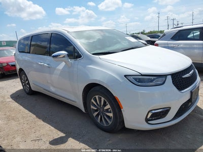 2022 CHRYSLER PACIFICA HYBRID LIMITED