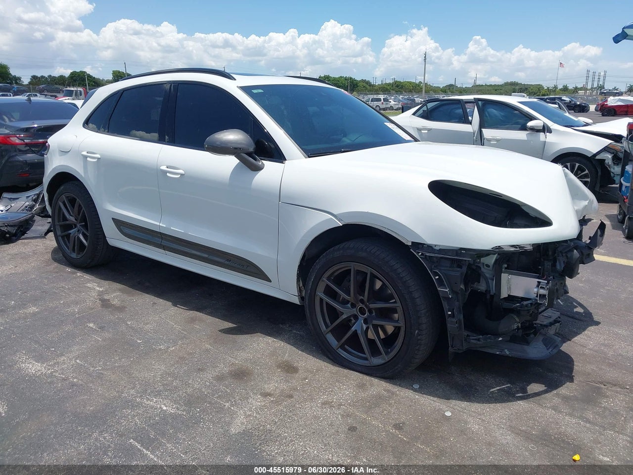 WP1AA2A51PL****** · 2023 PORSCHE MACAN T