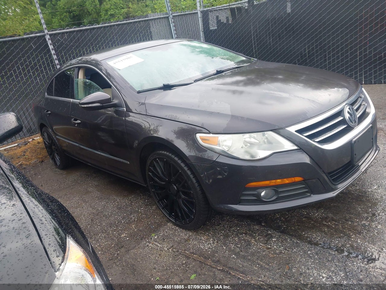 WVWMN7AN6AE****** · 2010 VOLKSWAGEN CC SPORT