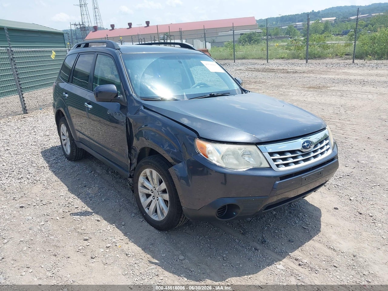 JF2SHADCXBH****** · 2011 SUBARU FORESTER 2.5X PREMIUM