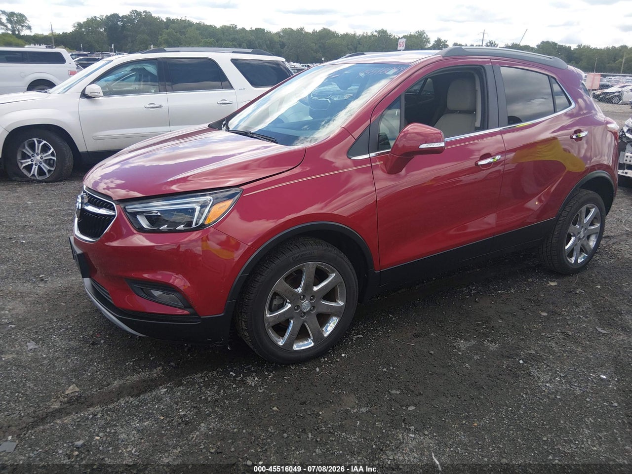 2017 BUICK ENCORE ESSENCE · 2/11
