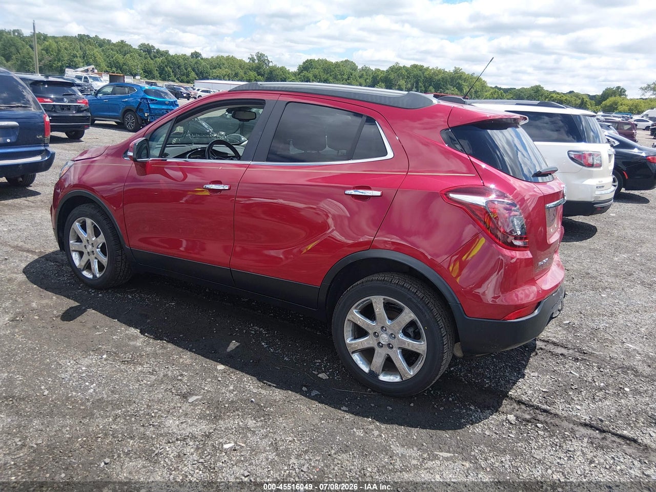 2017 BUICK ENCORE ESSENCE · 3/11