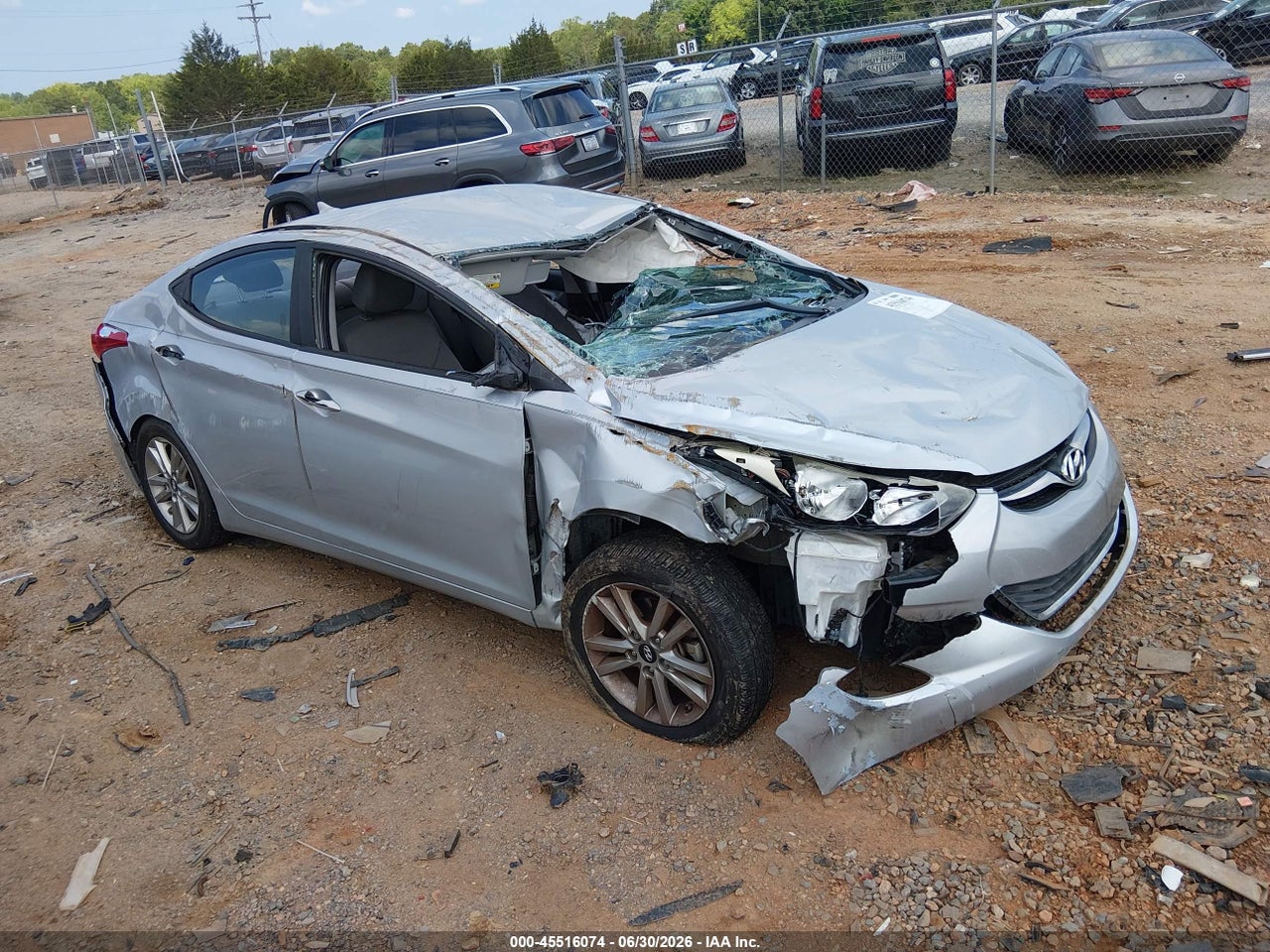 5NPDH4AE3DH****** · 2013 HYUNDAI ELANTRA GLS