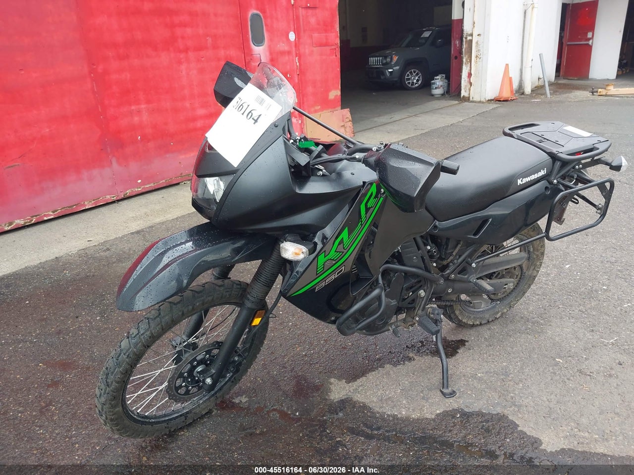 2017 KAWASAKI KL650 E · 2/11