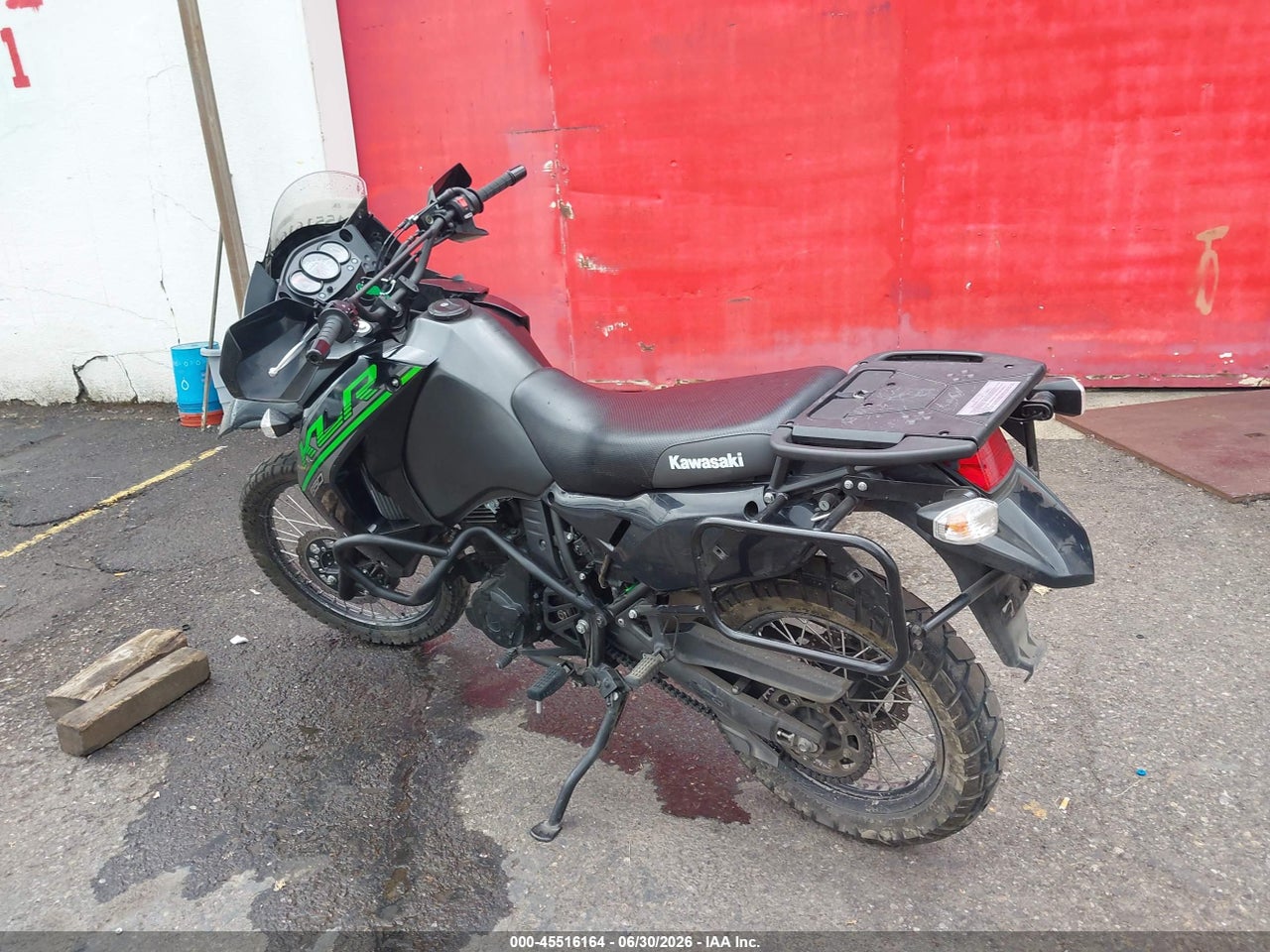 2017 KAWASAKI KL650 E · 3/11