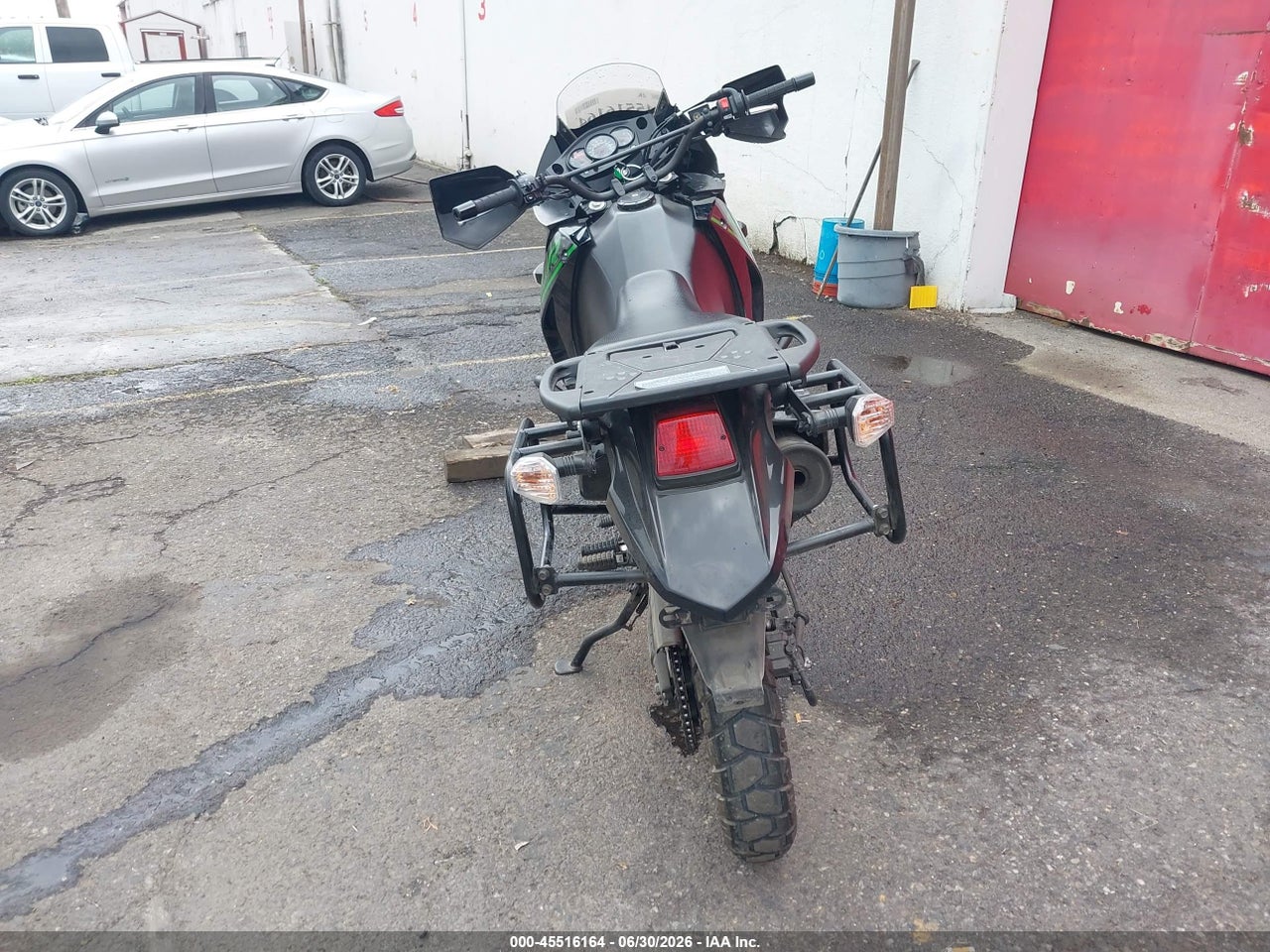2017 KAWASAKI KL650 E · 6/11