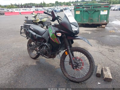 JKAKLEE10HD****** · 2017 KAWASAKI KL650 E