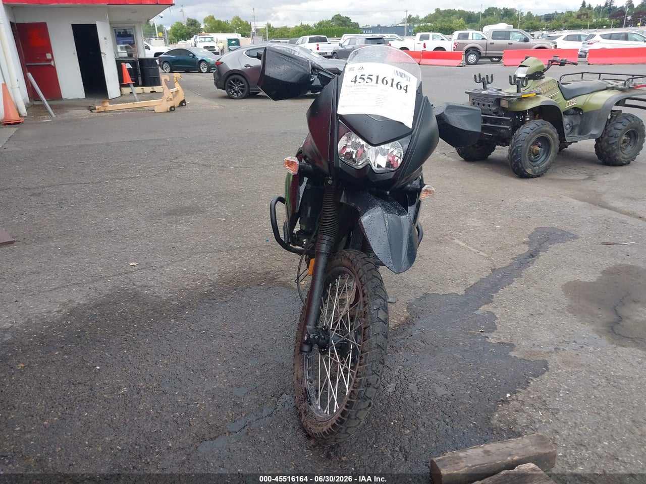 2017 KAWASAKI KL650 E · 5/11