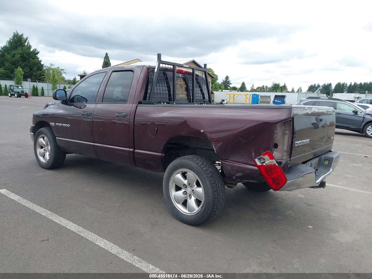 2004 DODGE RAM 1500 SLT/LARAMIE · 3/11