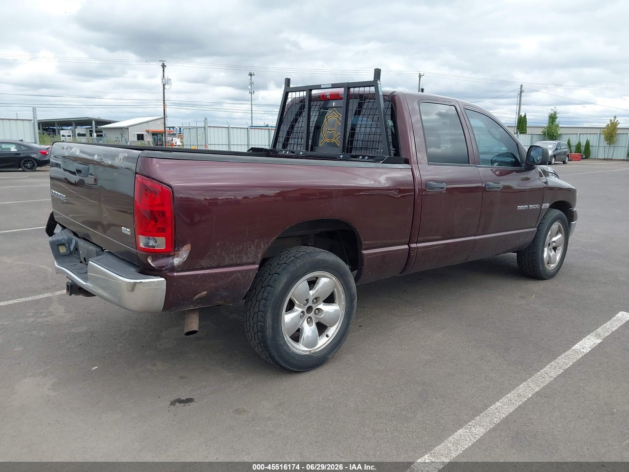 2004 DODGE RAM 1500 SLT/LARAMIE · 4/11