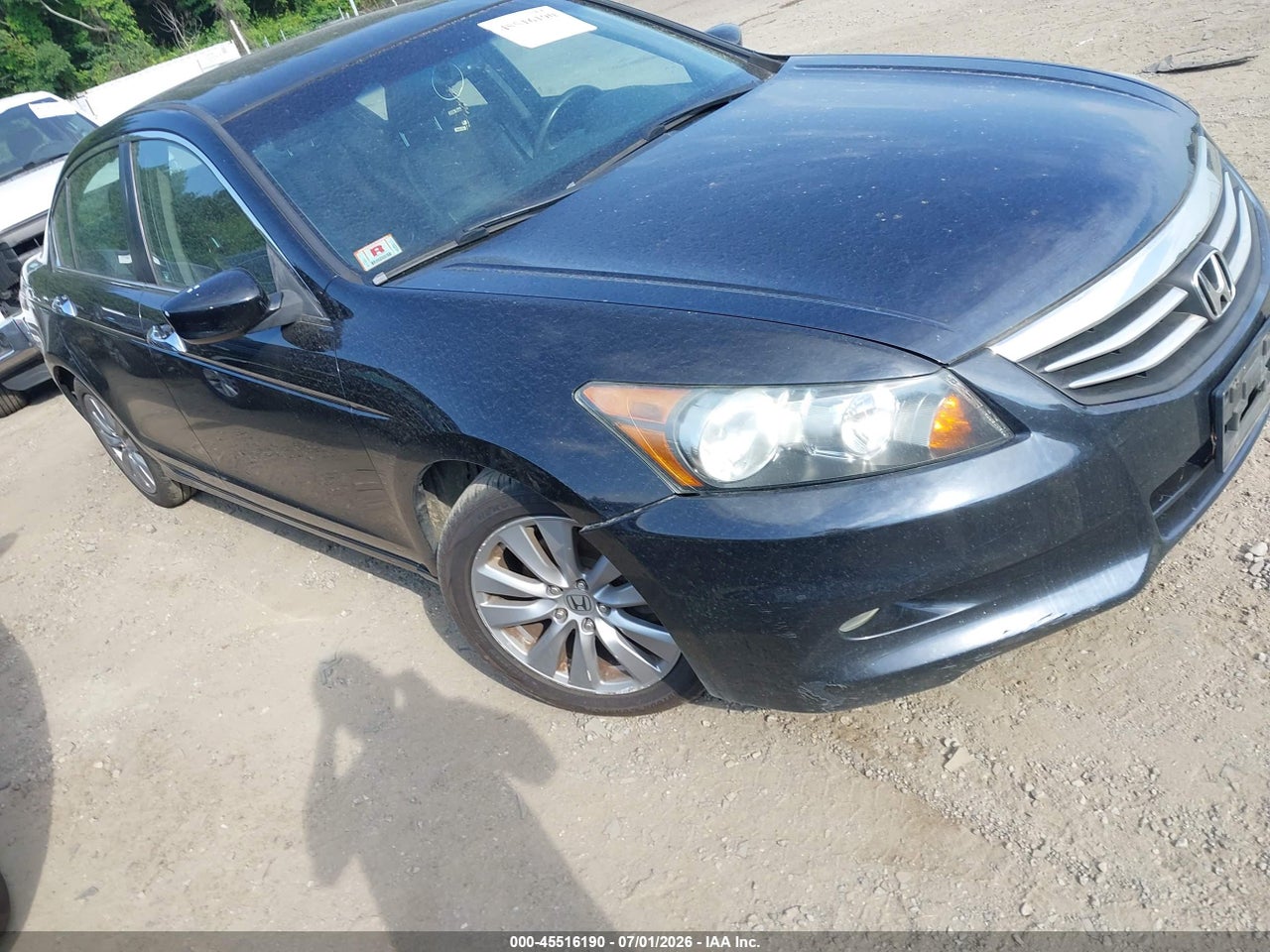 1HGCP3F82CA****** · 2012 HONDA ACCORD 3.5 EX-L