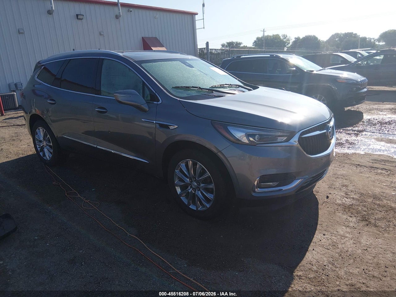 2021 BUICK ENCLAVE AWD PREMIUM