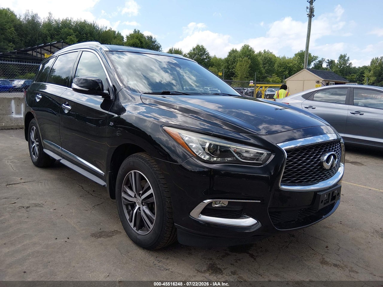 5N1DL0MM7KC****** · 2019 INFINITI QX60 LUXE