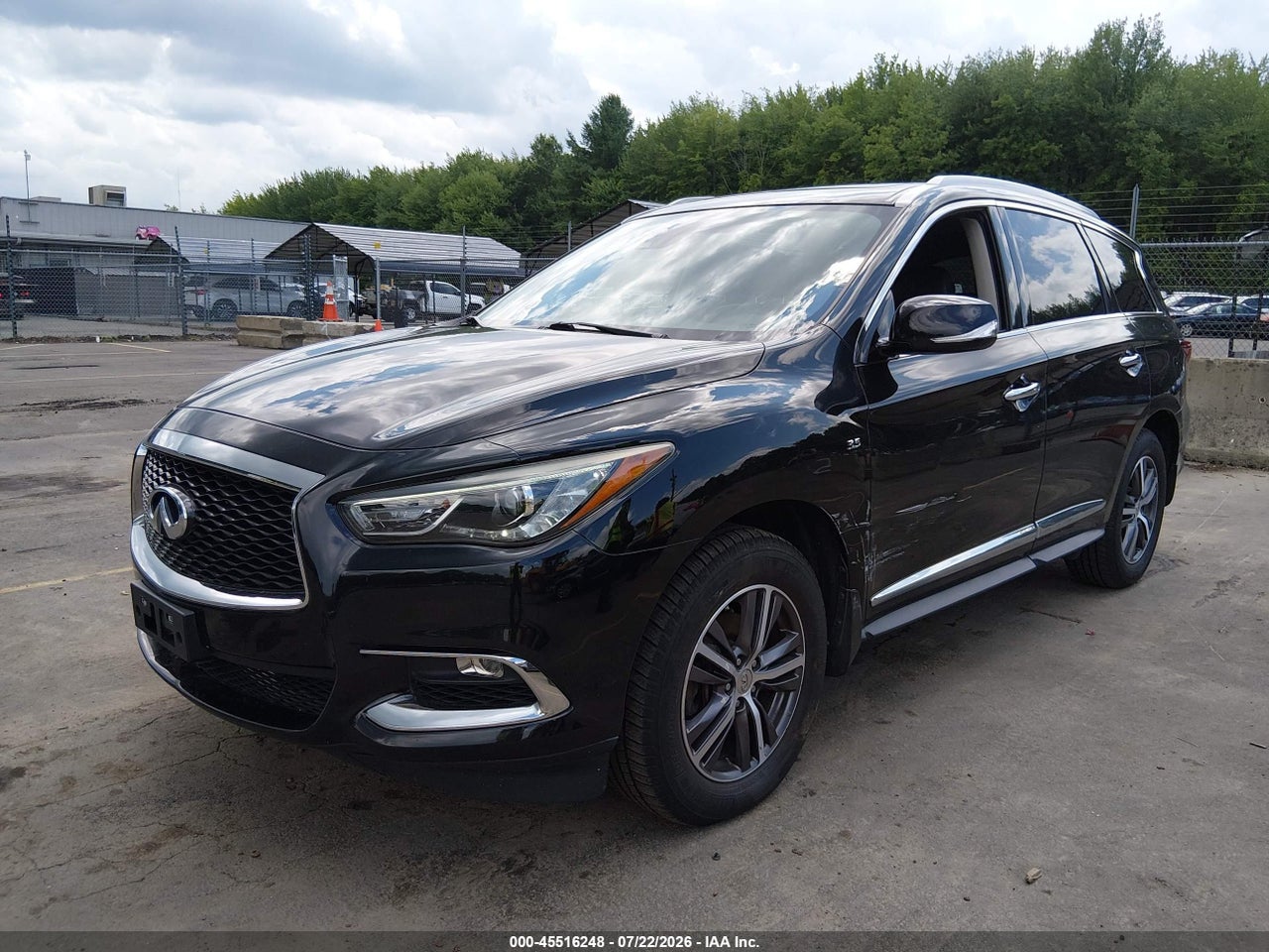 2019 INFINITI QX60 LUXE · 2/11