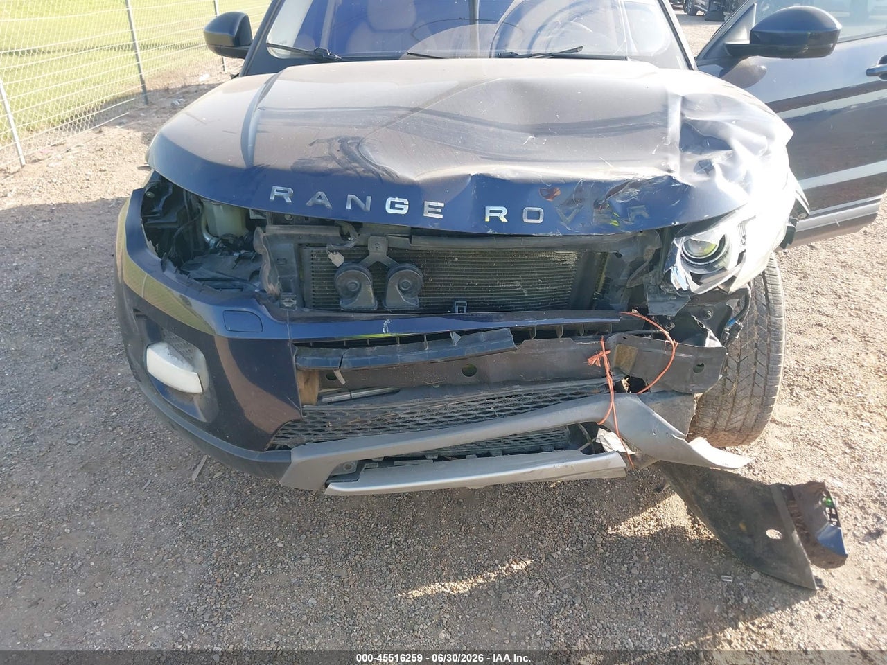 2015 LAND ROVER RANGE ROVER EVOQUE PURE · 6/11