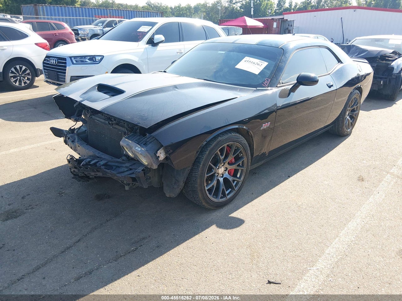 2016 DODGE CHALLENGER SRT 392 · 2/11