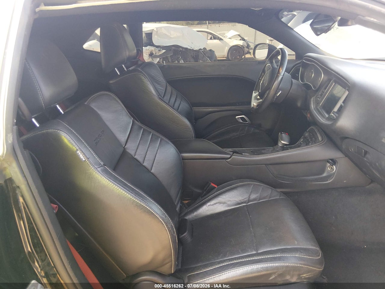 2016 DODGE CHALLENGER SRT 392 · 5/11