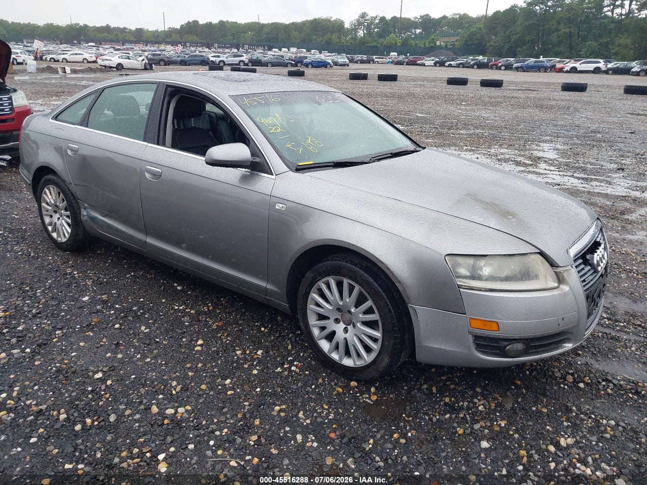 WAUDH74F96N****** · 2006 AUDI A6 3.2