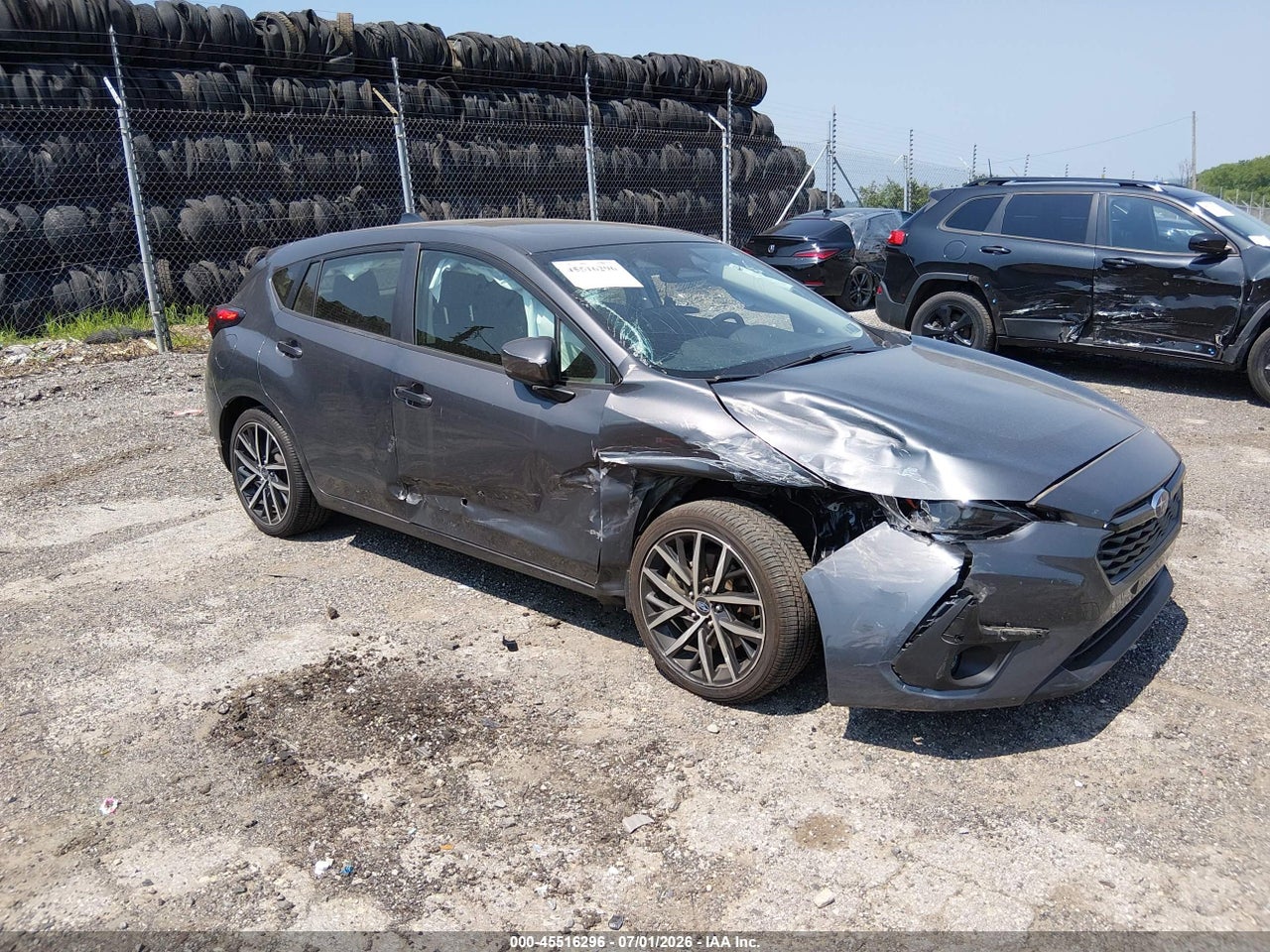 JF1GUAFC3R8****** · 2024 SUBARU IMPREZA SPORT 5-DOOR