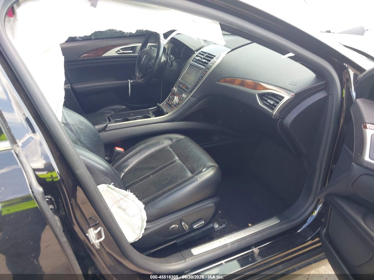 2020 LINCOLN MKZ RESERVE · 5/11