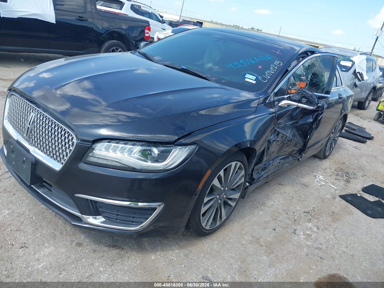 2020 LINCOLN MKZ RESERVE · 2/11