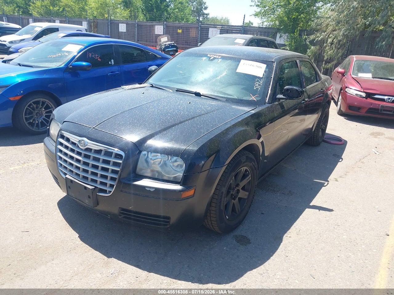 2006 CHRYSLER 300 · 2/11