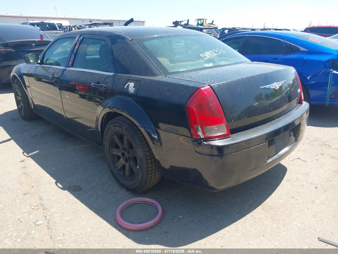 2006 CHRYSLER 300 · 3/11