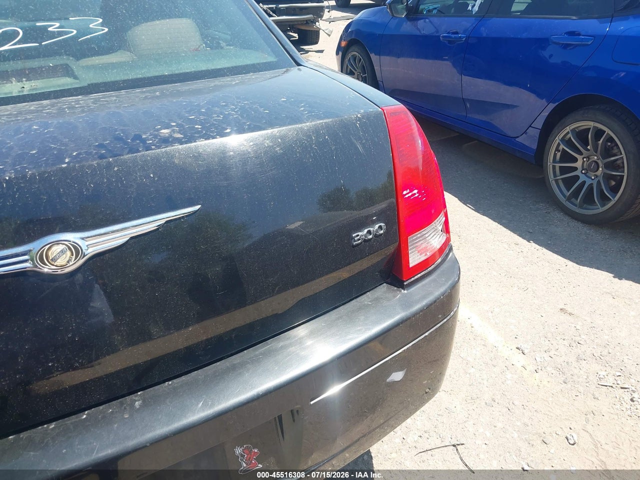 2006 CHRYSLER 300 · 6/11