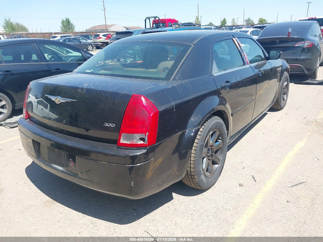 2006 CHRYSLER 300 · 4/11